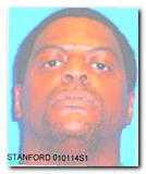 Offender Mario Stanford