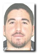 Offender Mauricio Jose Escruceria