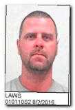 Offender Michael Ray Laws