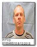 Offender Robert Edward Pityo