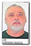 Offender Ronnie Daniel Lee