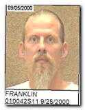 Offender Samuel D Franklin