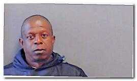 Offender Sylvester Thomas