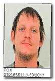 Offender Andrew Lee Fox