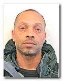 Offender Chrishawn Jackson