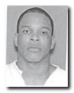 Offender Damien D Jordan