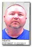 Offender David D Heath