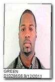 Offender James Terrell Green