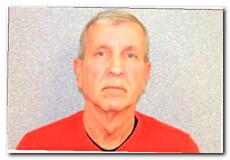 Offender Jerry Dean Sapough