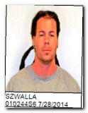 Offender John Anthony Szwalla