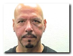 Offender John Martin Saldana Jr