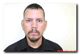 Offender Johnny Acuna Valdez Jr