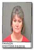 Offender Kimberly Annette Fannon