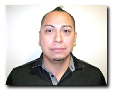 Offender Luis Alonso O-campo