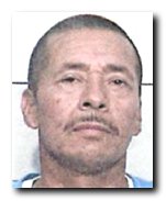 Offender Luis Arturo Rivera