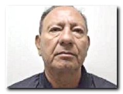 Offender Luis Carlos Valdez