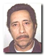 Offender Luis Manuel Valenzuela