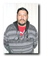 Offender Luis Rubio