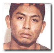 Offender Luis Vicab