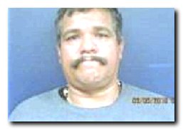 Offender Luis Villalobos Jr