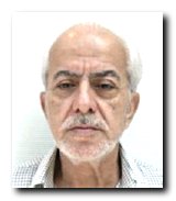 Offender Mahdi Nazeri