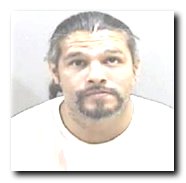 Offender Manuel Gutierrez