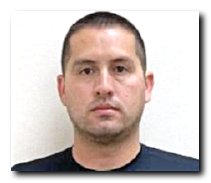 Offender Manuel Peraza