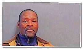 Offender Marvin Dewayne Robinson