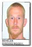 Offender Matthew Kelly Beheler