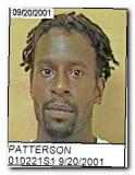 Offender Maurice Patterson