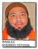 Offender Michael A Rawles