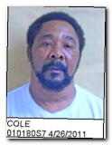 Offender Michael R Cole