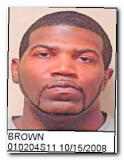 Offender Naheem Brown