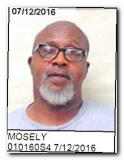 Offender Robert C Mosely