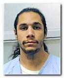 Offender Zackerie Rodriguez