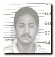 Offender Antonio Hernandez Velasquez