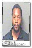 Offender Antwyan Lamar Clements