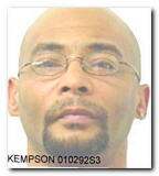 Offender Byron Kempson