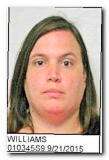 Offender Christy Lynn Williams