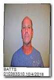 Offender David Gerald Batts