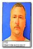 Offender Derrick Wayne Zito