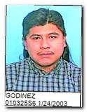 Offender Edwin Godinez