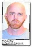 Offender Eric D Holland