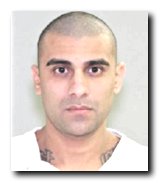Offender Gregory Chavez