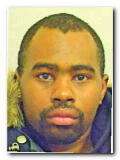 Offender Kendric Hudson