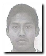 Offender Marco Antonio Ramirez