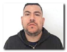 Offender Marco Antonio Vazquez