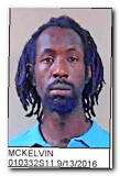 Offender Marcus Odell Mckelvin