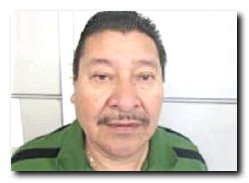 Offender Margarito Culajay Perez