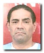 Offender Mario Antonio Perez